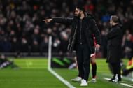 Amorim explained why United lost the game.